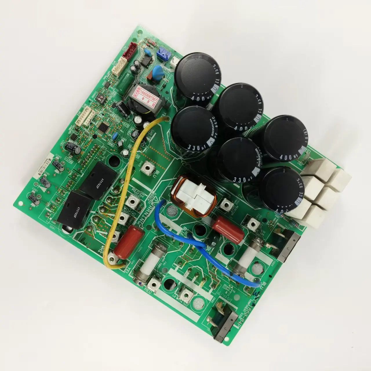 Toshiba Central Air Conditioner Compressor Frequency Conversion