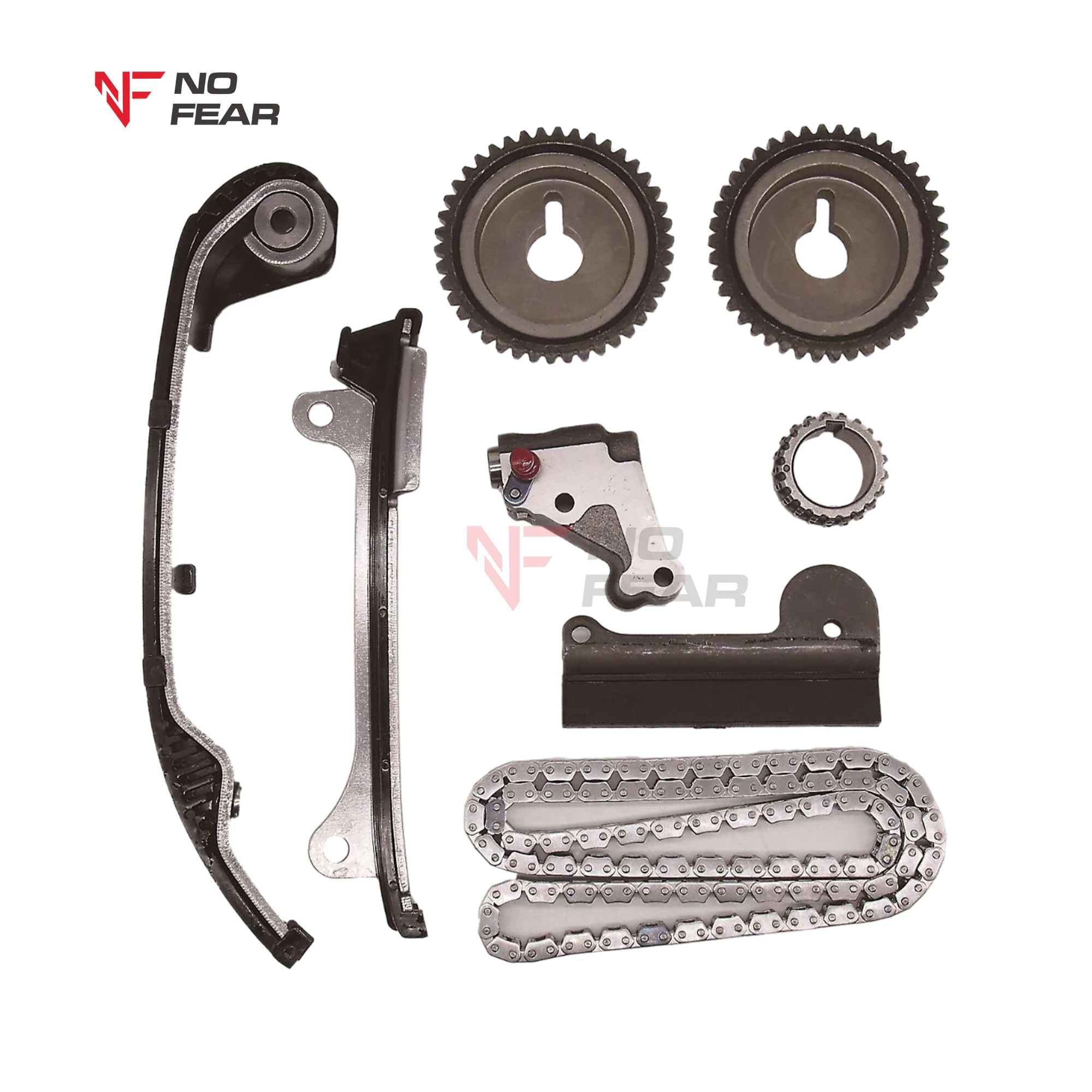 Brand New Auto Engine Timing Chain Kit for Nissan 2.0L V6 Cefiro Maxima VQ20DE Motor Engine