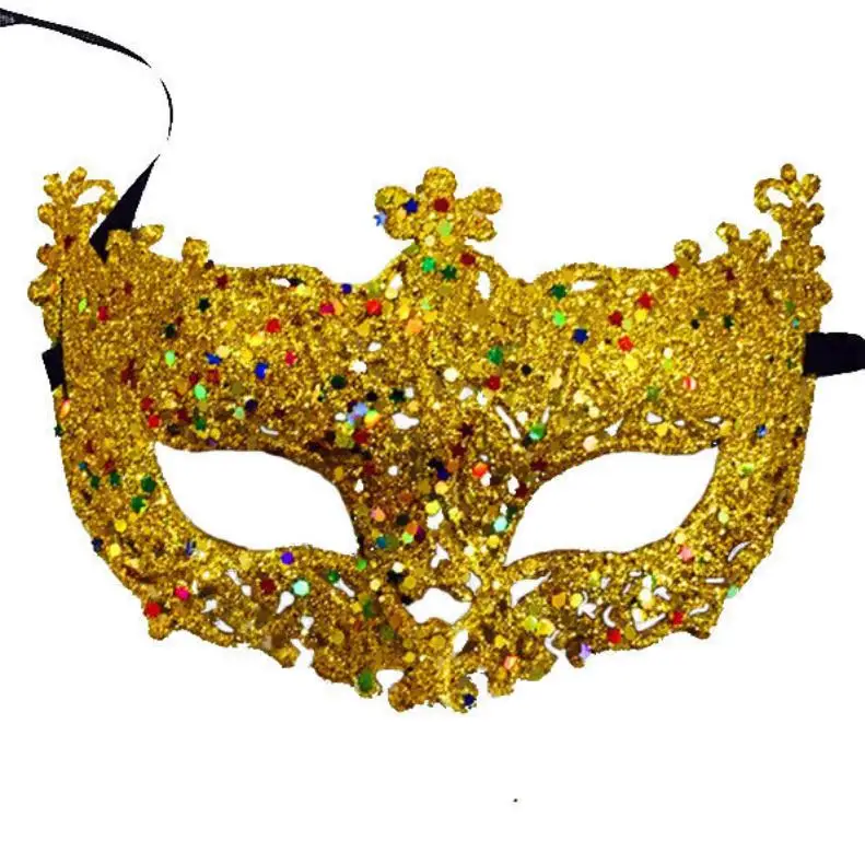 Halloween Shining Mask Sequins Glitter Masquerade Mask Carnival Fancy Dress  Christmas Party Eyemasks for Women Girls| Alibaba.com