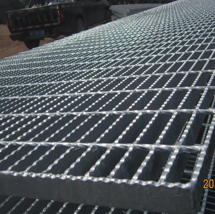 Galvanized Steel Grating Drainage Cover For Outdoor Use For Drain ...