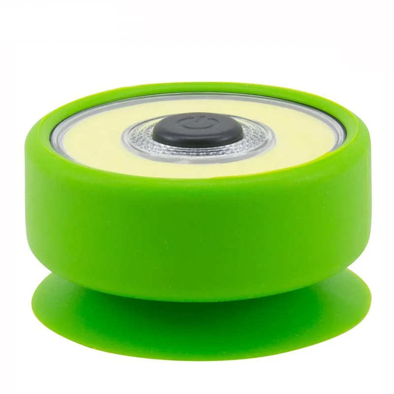 Новая Инновационная светодиодная присоска COB