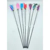 Black handle cat toy (color random)