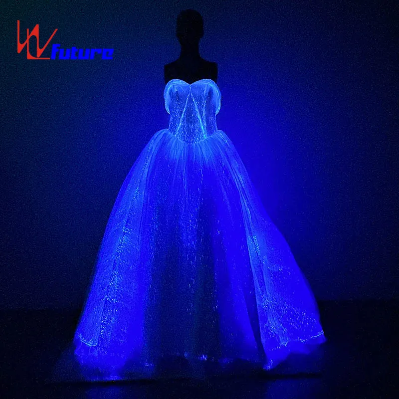 open lace back dress Cinderella's Glow Golden Sequin Gown main image 1
