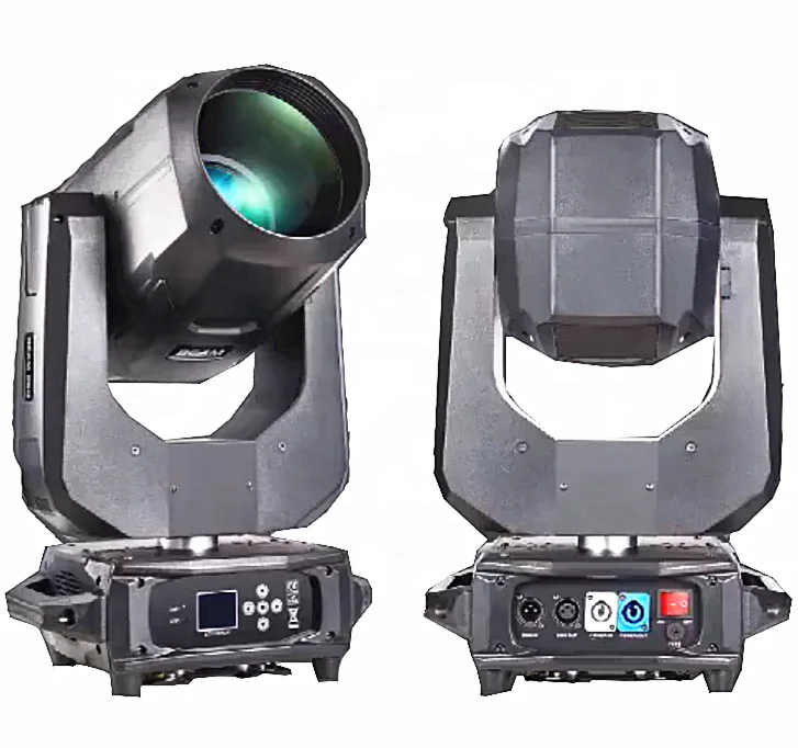 260w 9r Sharpy Beam 260 Moving Head Lights 17Prism Beam 9r 260w Stage Beam Lights