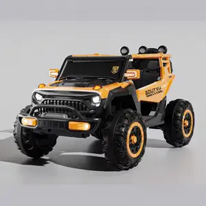 2 Seater Electric Car Kids off Road Big Battery Children Baby Toy Car Ride on Car for Kids to Drive