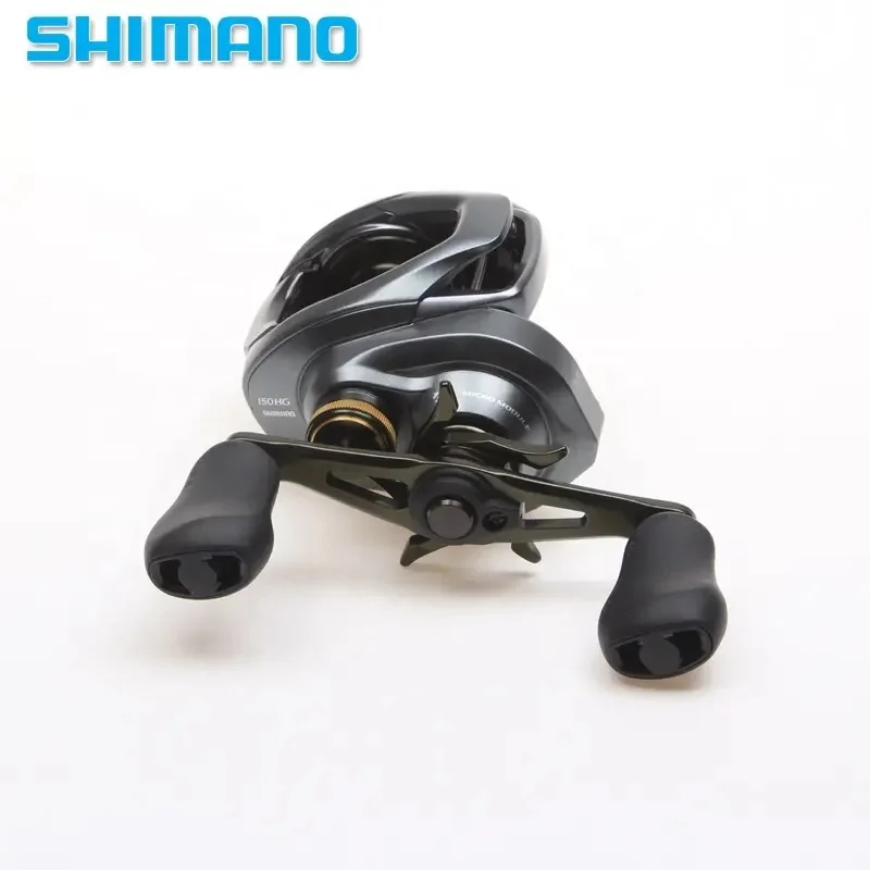 100% Original Shimano Curado Dc 150