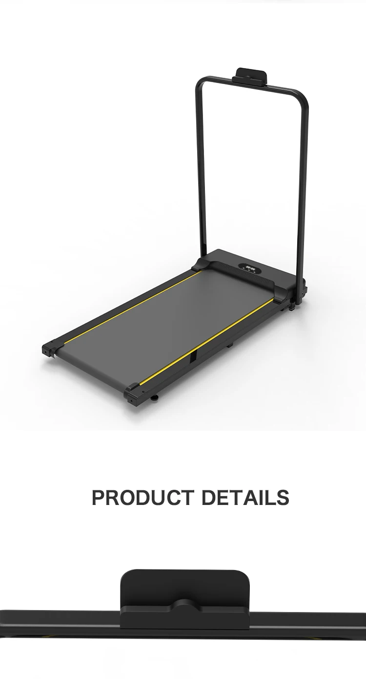 Sd712 Coming Soon Home Fitness Equipment Folding Electric Walkpad