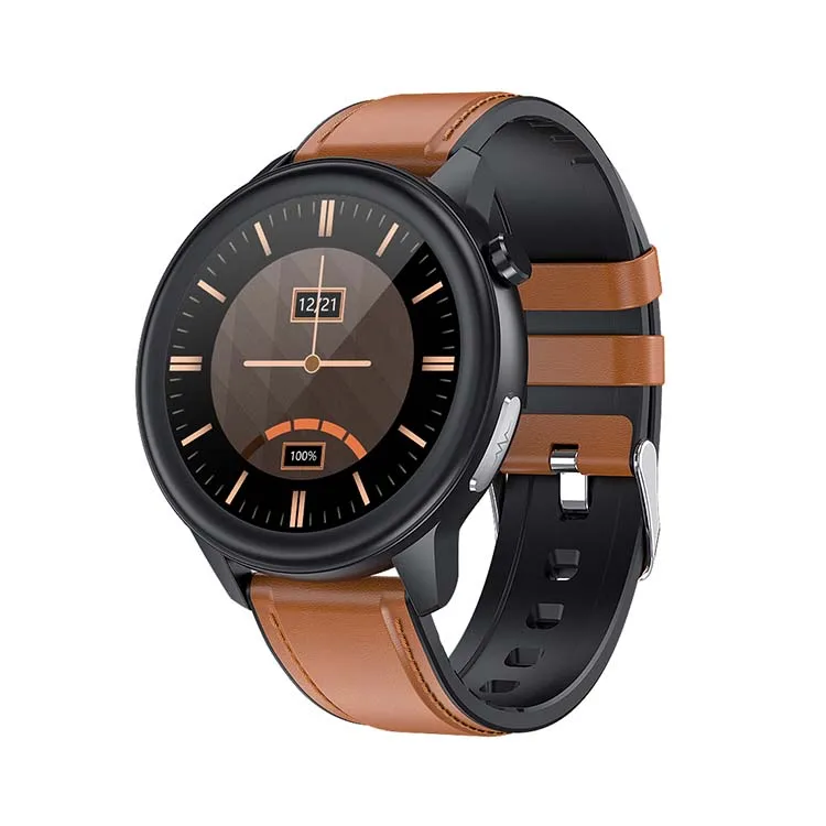 smartwatch with ecg sensor