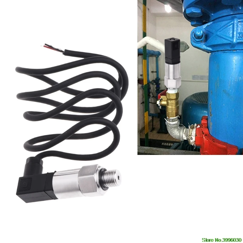 
 Датчик давления 0-10bar 9-32VDC G1/4 4-20mA 0.5%  