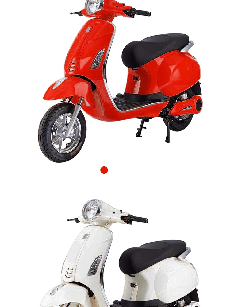 ODOU   electric bicycle adult electric motorcycle 60v 48v 1000w motor vacuum tire electric bike e-bike