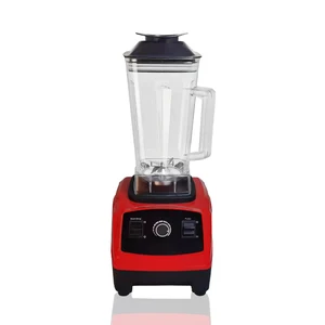 Speed Professional Heavy Duty Electric Healthy Food 2200 Watts Meat Large Hot Sale Electrical Magic Blender