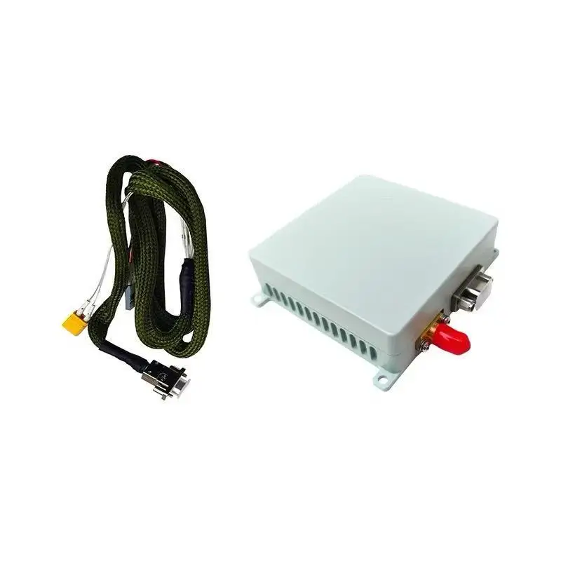 TX-S65-4 CH-SNB Aluminium Lightweight 1575.42MHz Four-Channel GPS Antennas Terminal Accessories for FPV Small Drone 2