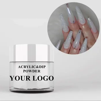 2025新作卸売アクリルディッピング3 in 1ファストドライパウダー