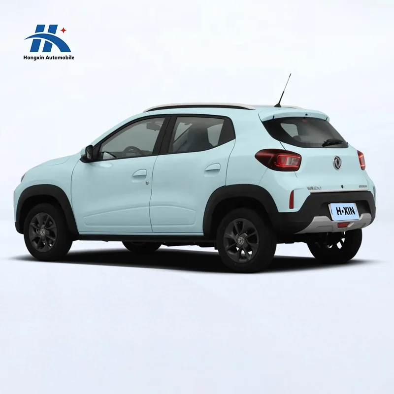 2024 Dongfeng Nano Box EX1 351KM Long Cruising Range Ev Car Electric Suv Cars 4 Seater 4 Wheel Mini Electric Tata Nano Car