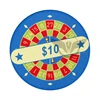 $10 _ 46*46mm _ 13,6G