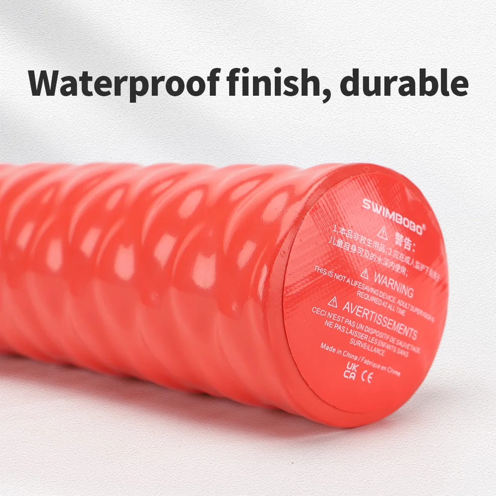 Swibobo Colorful EVA EPE Foam Adult Swim Floating Pool Stick Swimming Pool Water for Kids Swimming Stick