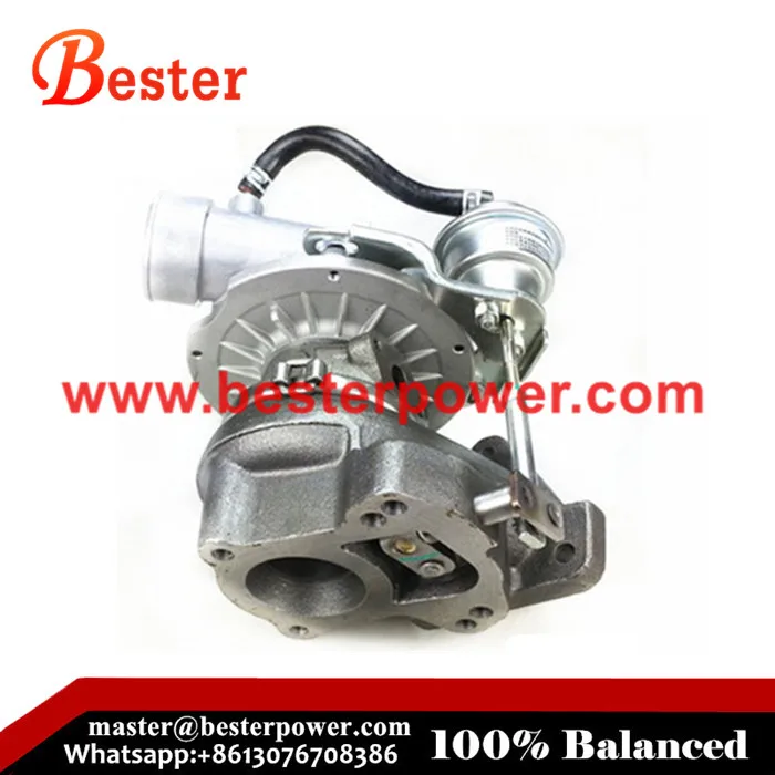 RHF5 Turbo VA430015 VICF 8971371098 8971371099 8972503642 8972503640 Turbocharger for Isuzu Trooper 4JX1TC Engine