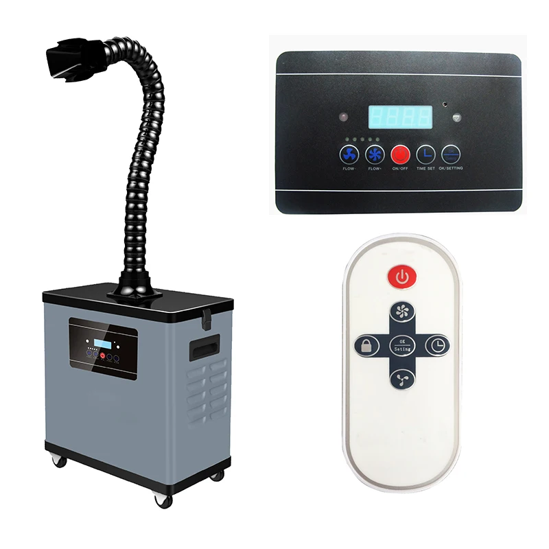 Purificatore Fumo Cloudray A10 100W 225 M3/h Per Incisione Laser CO2 – 110V/220V