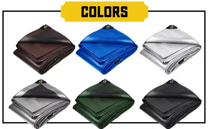 Custom Color Eco-Friendly PE Tarp Acid Alkali Resistant Waterproof PE Mesh Fabric for Outdoor Item Protection Durable Car Cover
