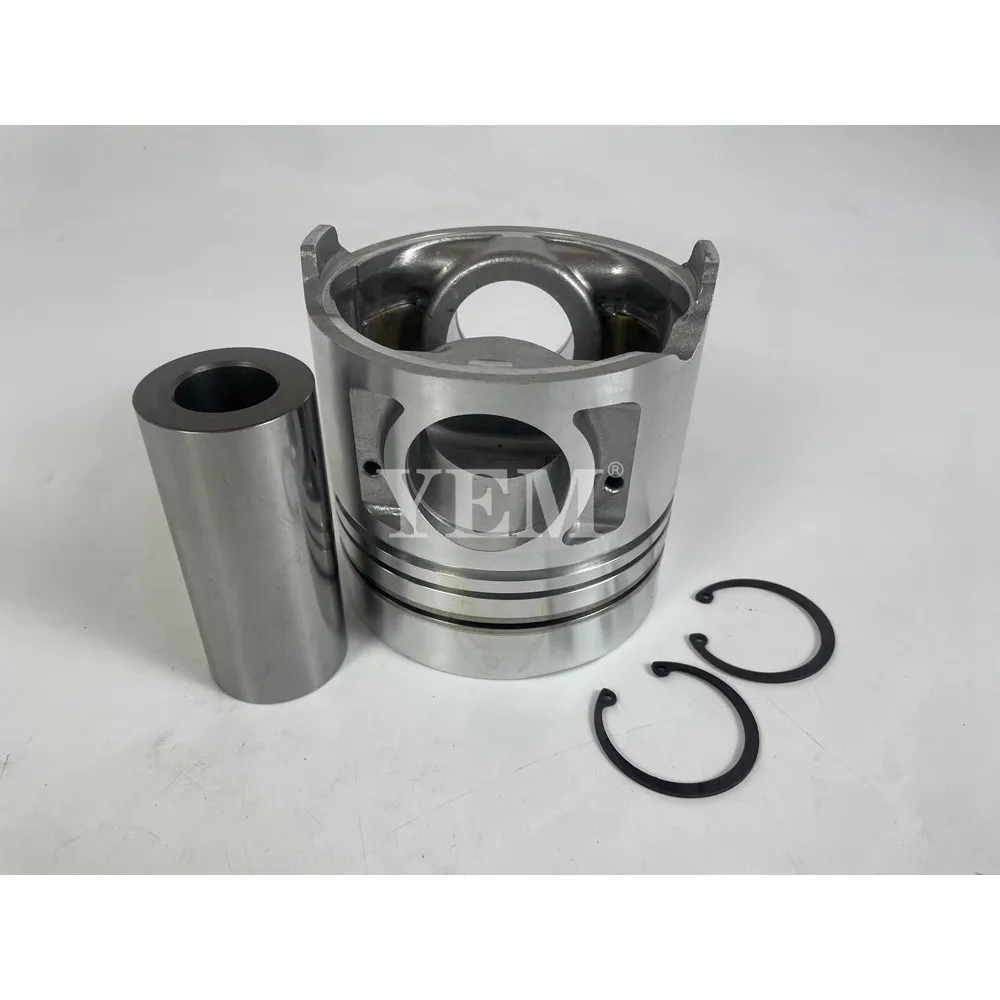 Cylinder Piston Kit For Nissan PF6 Original Excavator Part