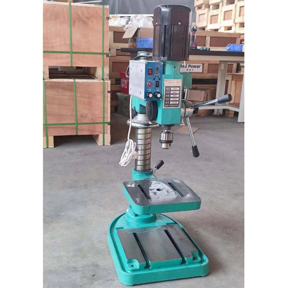 TZ150 1500W Tapping Function Heavy Metal Bench Drilling Machine