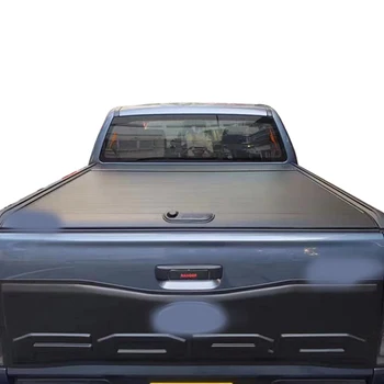 Hard Aluminum Tonneau Cover for Pick up Truck Tonneau Cover All Pickup Models Available