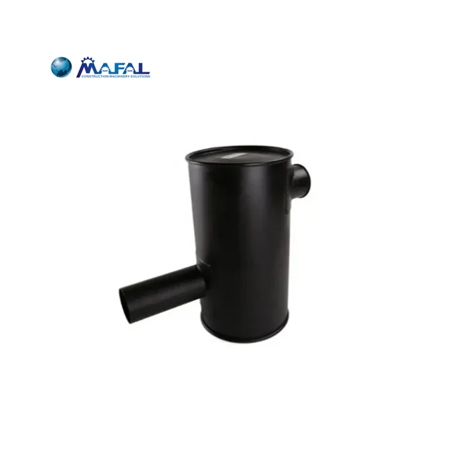 Wheel Loader 652D 653D 655D 656D 660D 663D  5731176 Muffler W010518205 SEM Original Parts