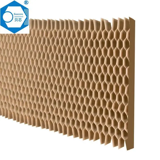 Filling Materials For Door Partition Paper Honeycomb Core