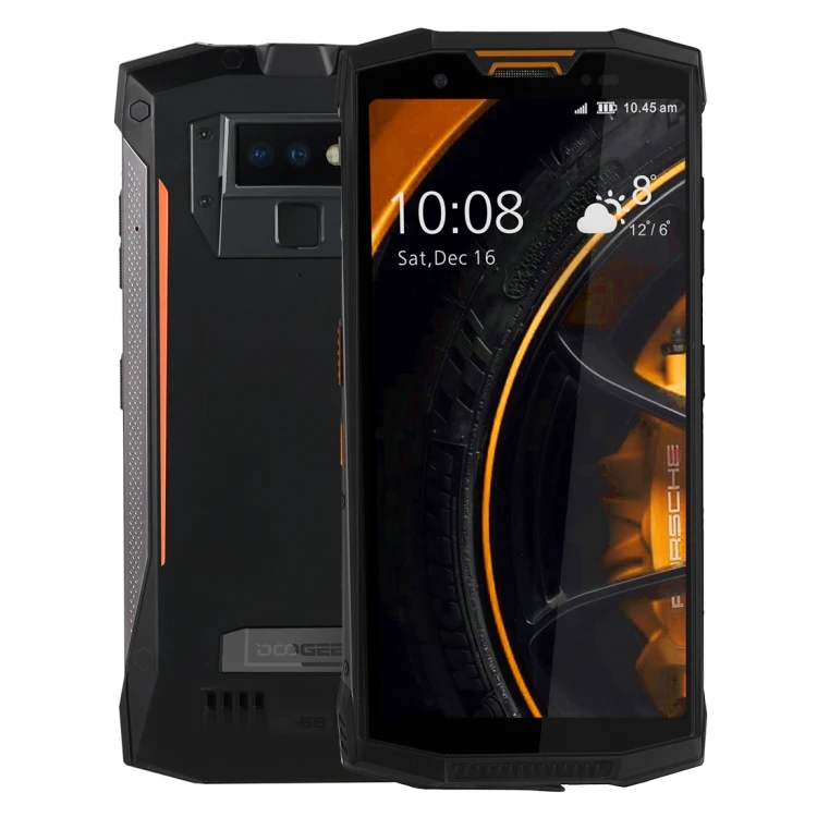 DOOGEE S80 Lite Rugged IP68 Waterproof Phone with 4GB RAM
