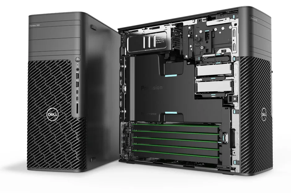 DELLワークステーション RAM128GB Amazon.com: Dell Precision 5820 Tower Workstation, Intel
