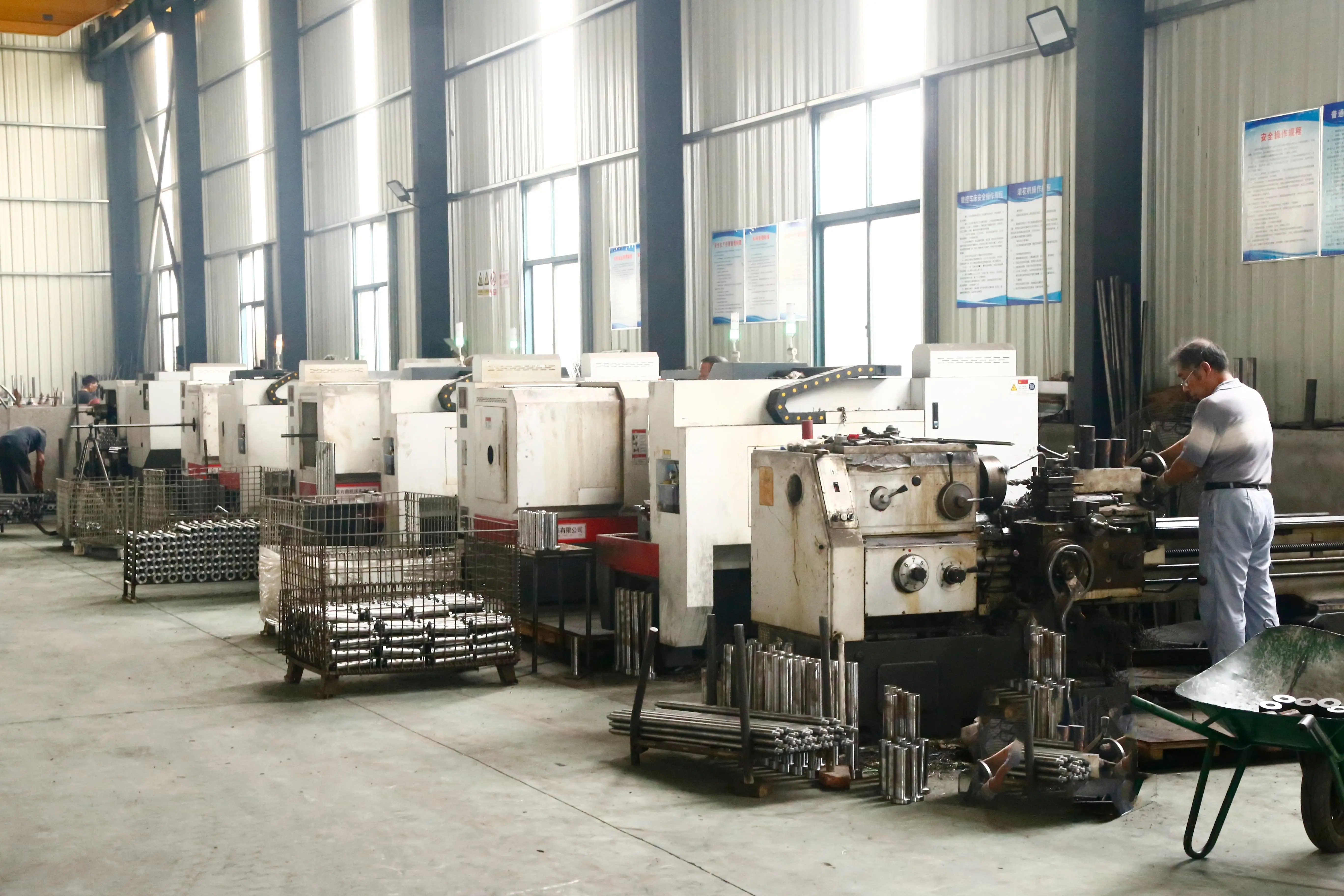 Nantong Huisheng Fitness Equipment Co., Ltd.