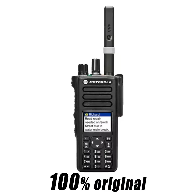 Display LCD per Motorola XiR P8668i P8660 GP338D XPR7550 Walkie-talkie DS Display LCD per Motorola XiR P8668i P8660 GP338D XPR7550 Walkie-talkie DS