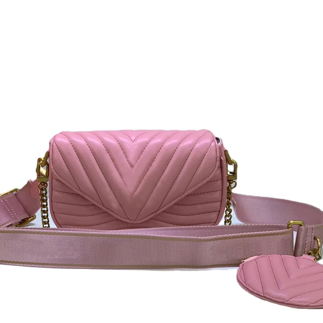 Classic Designer Women's Bag Brand Luxury Shoulder Multi Color Fashion Letters High Quality Portable Bag