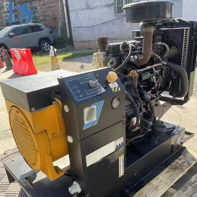 Construction Machinery Parts S3L S3L2 Generator Set Diesel Engine Assembly for Mitsubishi Motor