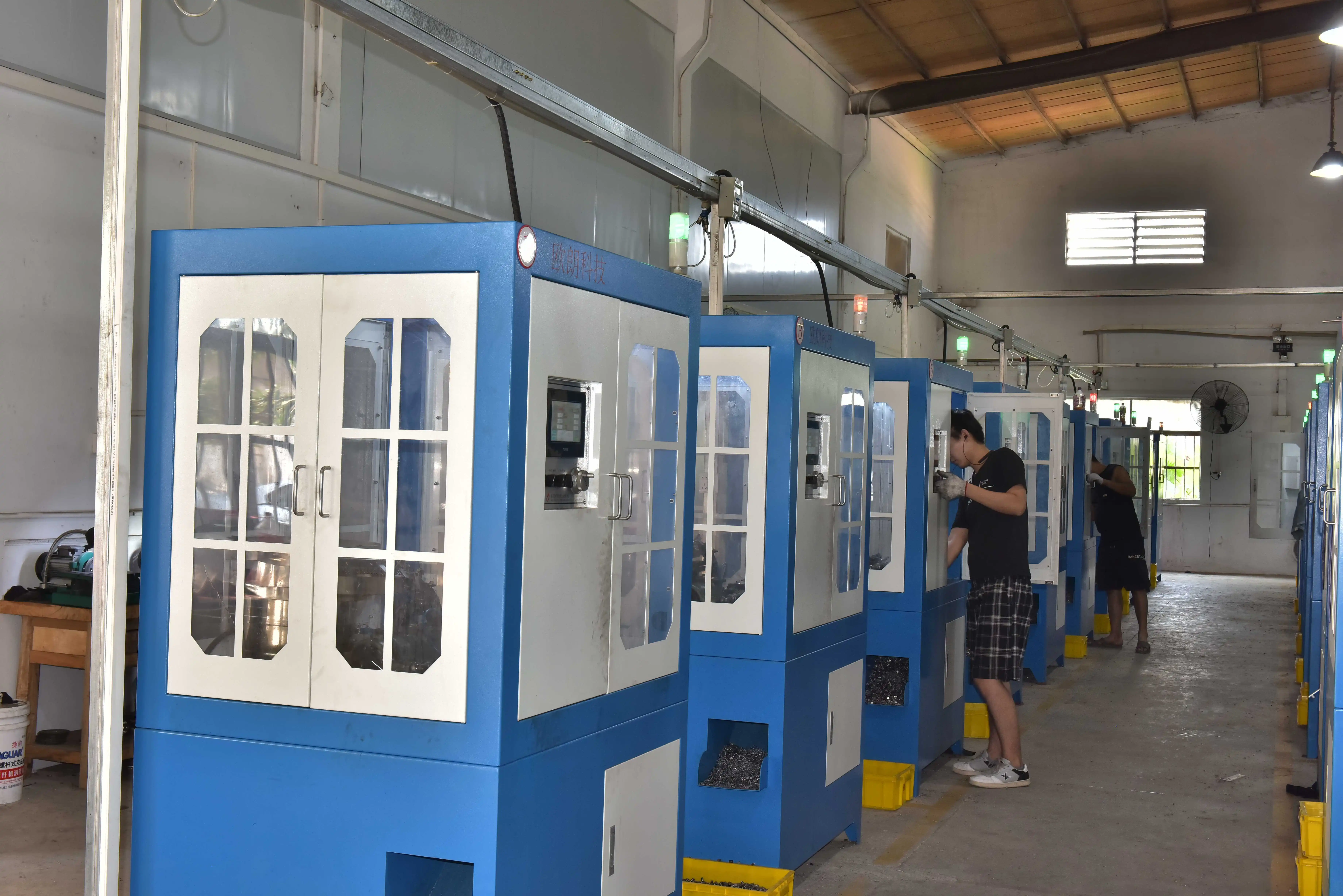Dongguan Aotuo Precision Hardware Products Co., Ltd.