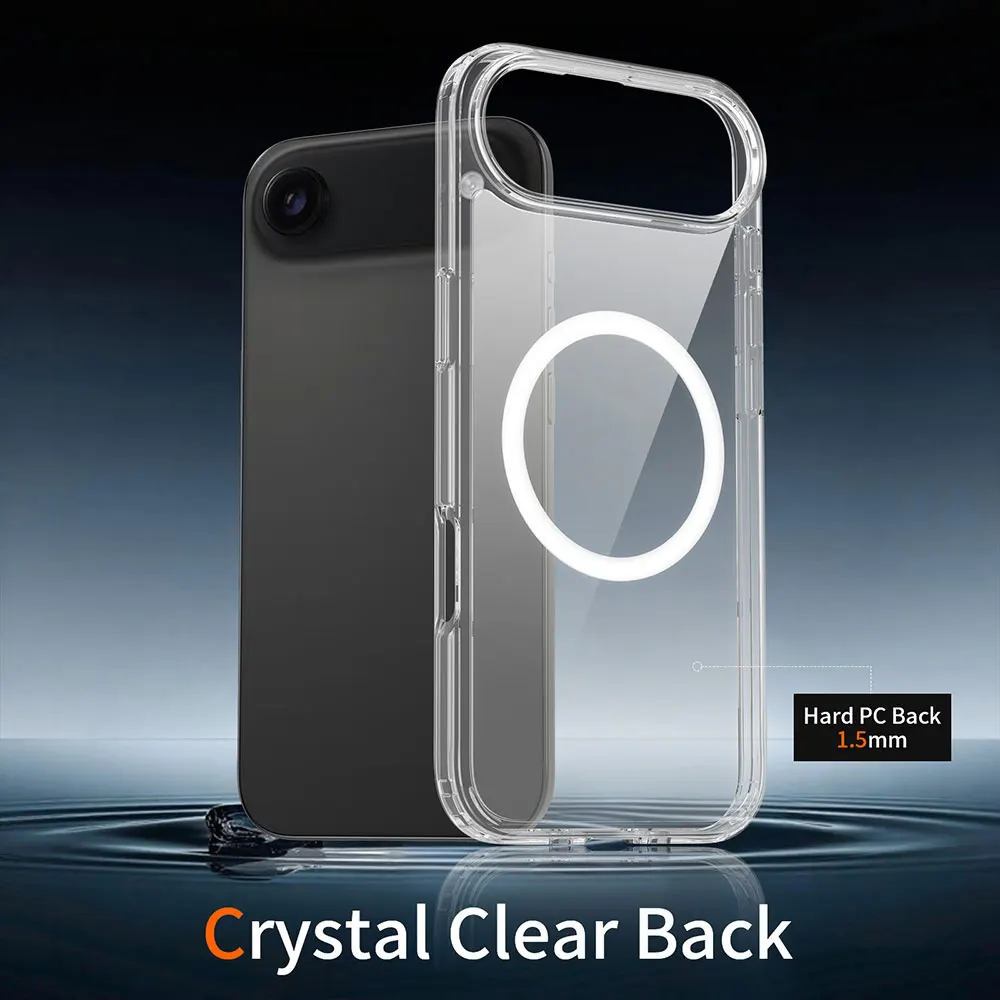 product wholesale price for iphone 17 air 15mm thin anti scratch case shockproof back cover phone case for iphone 17 16 15-2