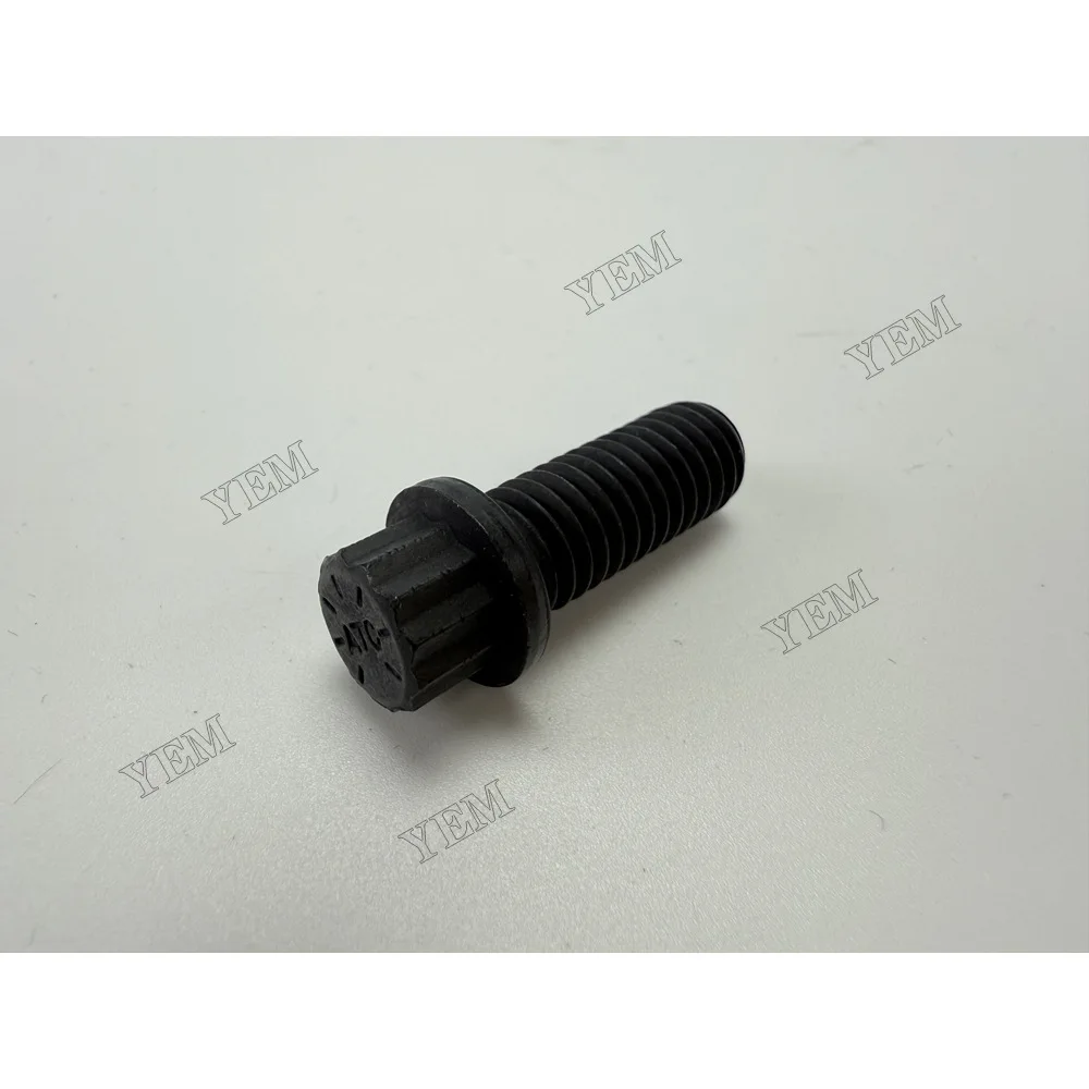 Bolt 1T0765 for Caterpillar Machinery Engine Spare Parts 4