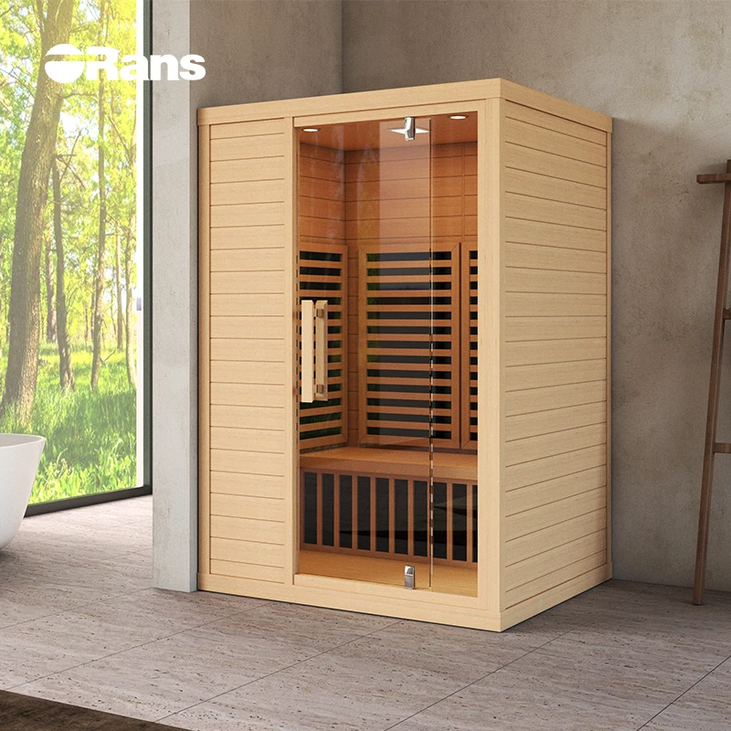 Customized Design Home Outdoor Sauna Room Accessories Sauna And Steam Combined Room Buy Sauna