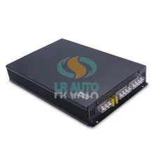 Cheap 5000 Watt Amplifier Power Car Audio Car 4 Channel Amplifier for Car