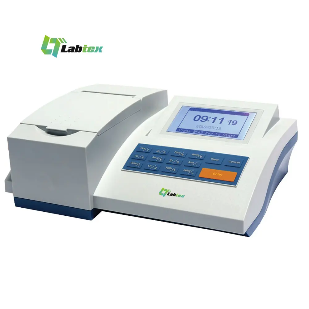 LABTEX BOD-573 BOD Analyzer Water Quality Tester Lab BOD Analyzer Price ...