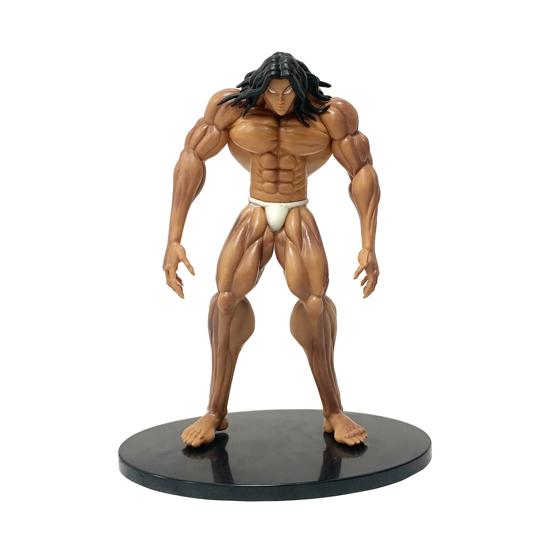 Muscular Man Anime Action Figures - Cartoon Toy Model