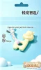 Dog toy silicone type-animal