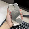 Funda de teléfono con espejo