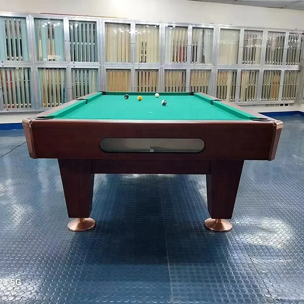 High Quality Star Billiards Diamond Maxima 7' 8' Billiard Table for Sale