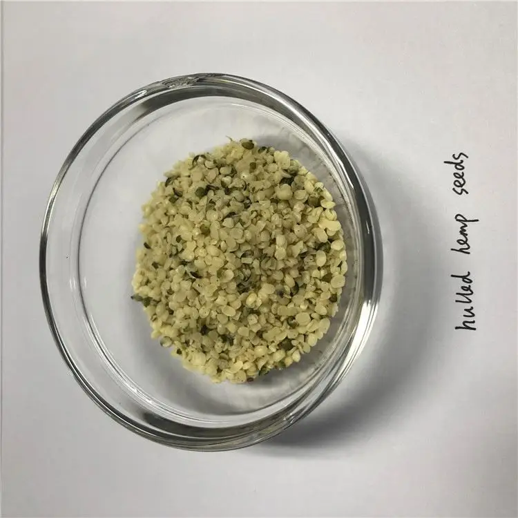 Organic Toasted Hulled Hempseed