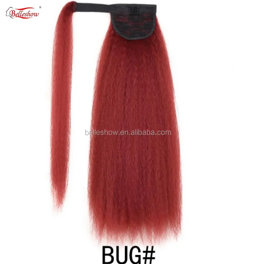 Лидер продаж, пушистый парик с узором большой Жак, волшебная паста для конского хвоста, длинные волосы, парик для конского хвоста, длинный кудрявый волшебный парик для конского хвоста