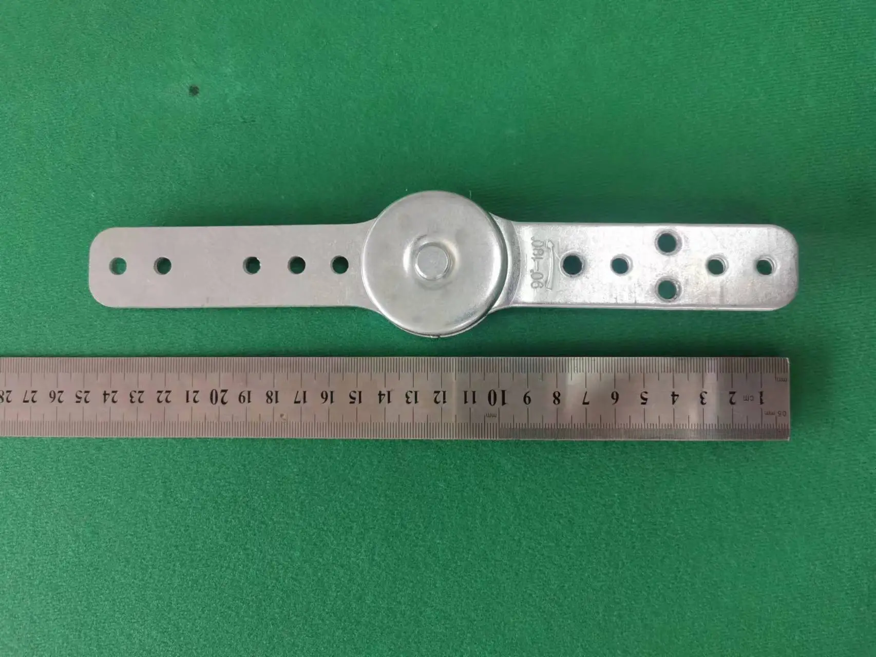 Simple Design Sofa Fitting  Hinge Adjustable Hardware Locking Bracket Folding Sofa Headrest Hinges Chinese Factory