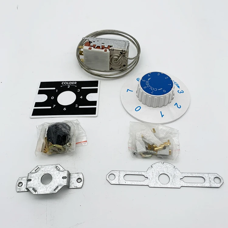 K50-P1110 Ranco Thermostat Fridge Part Manufacturer-supplier China