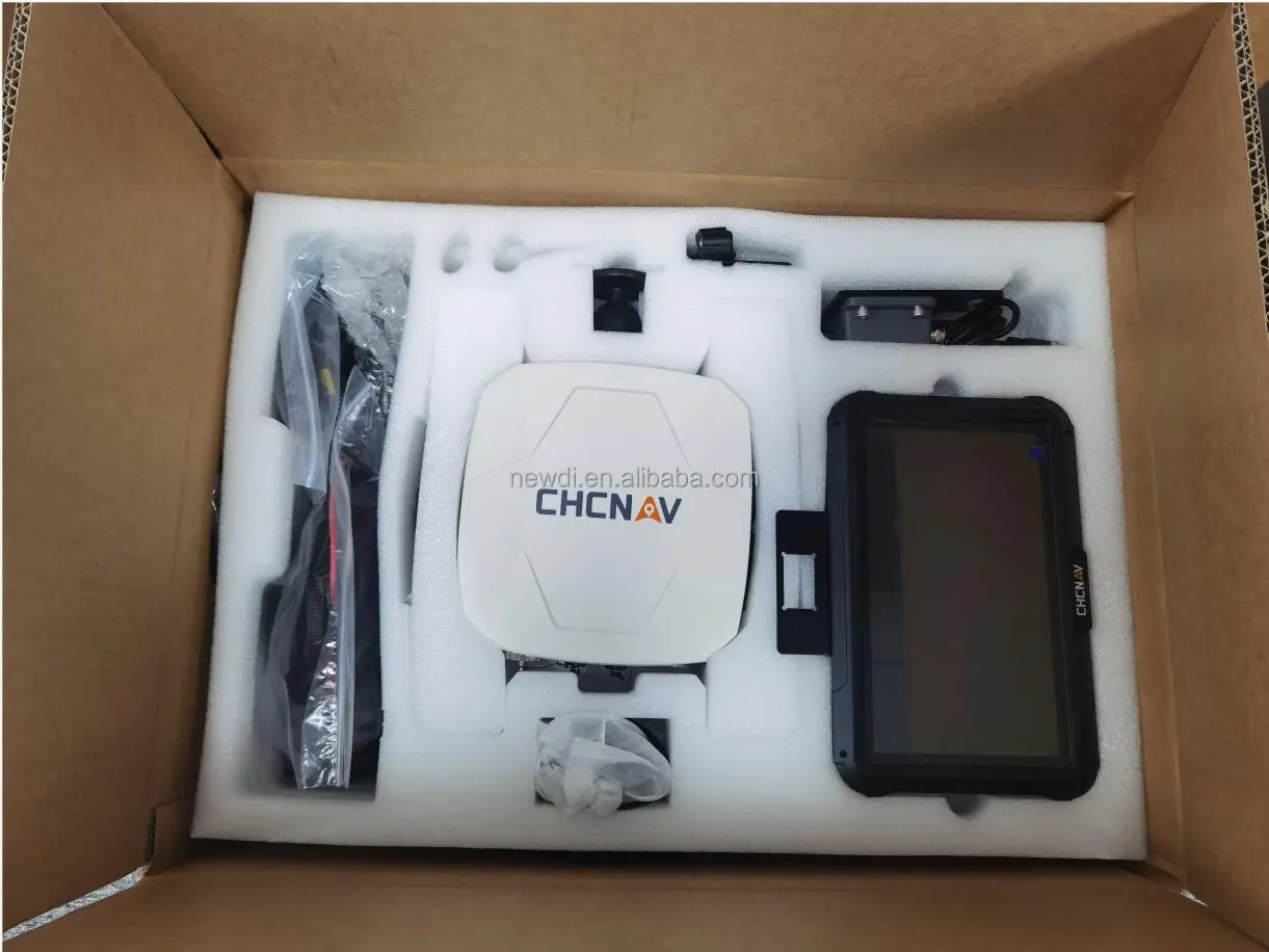 Auto Steering System Tractor GPS GNSS Equipment CHCNAV Auto Steering CHCNAV NX510 SE Tractor Auto Steering