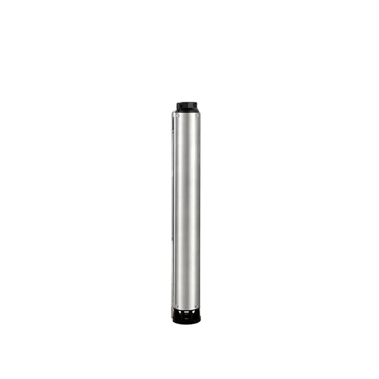 Italian IRCEM Submers Deep Well Water Pump 4 Inch Deep Well Submersible Pump